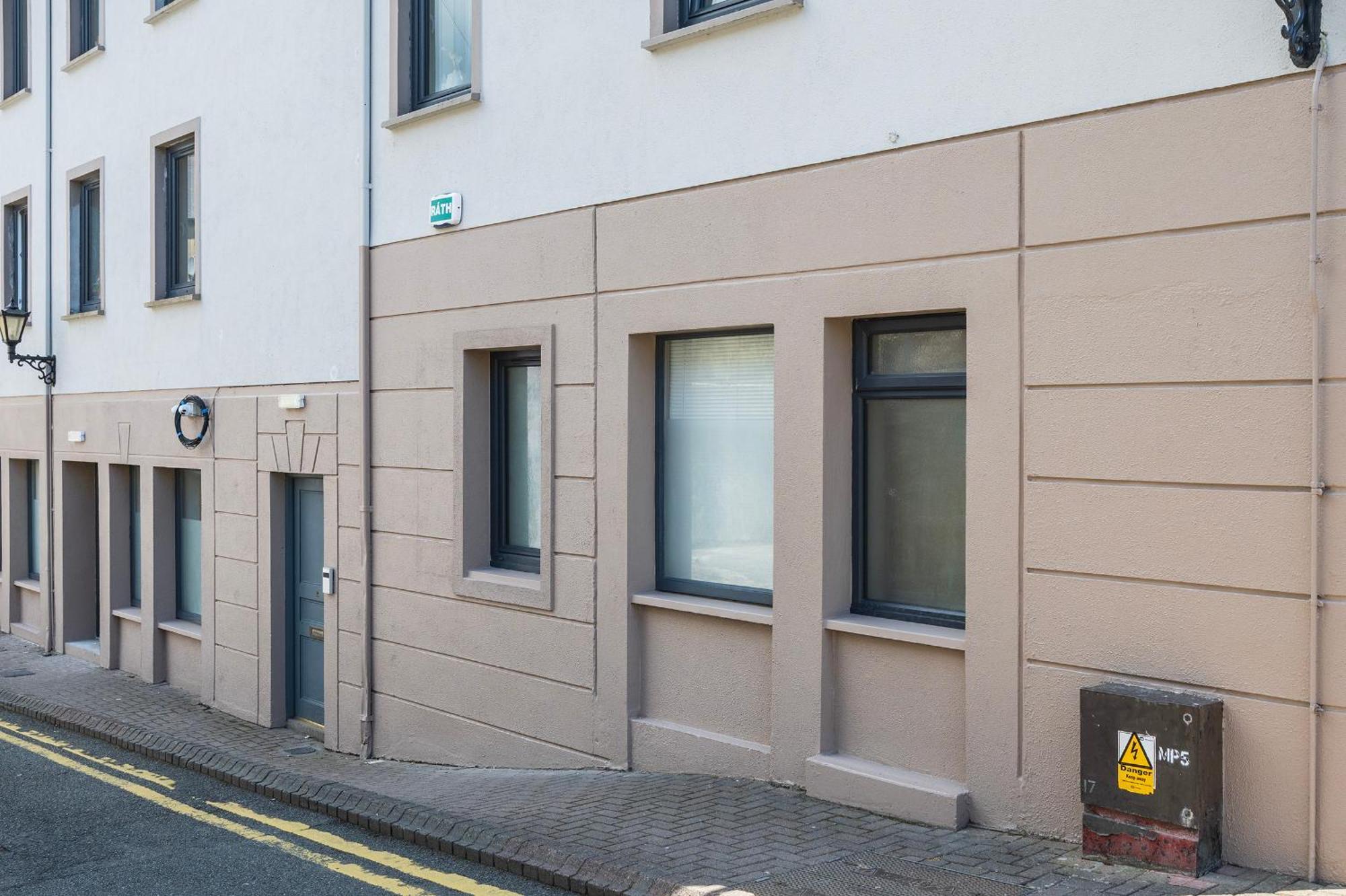 Selskar Court Accommodation Wexford Exteriör bild