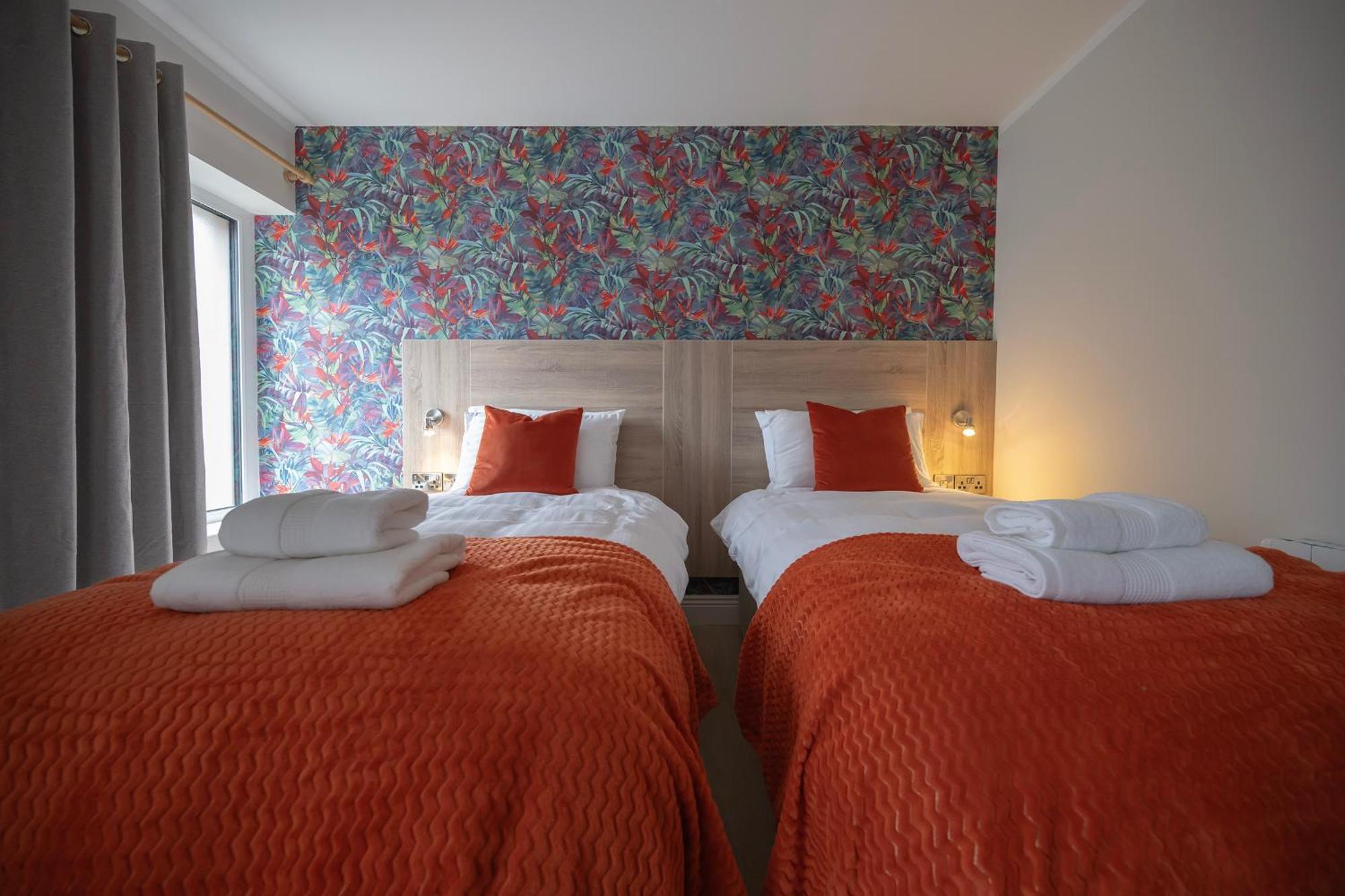 Selskar Court Accommodation Wexford Exteriör bild
