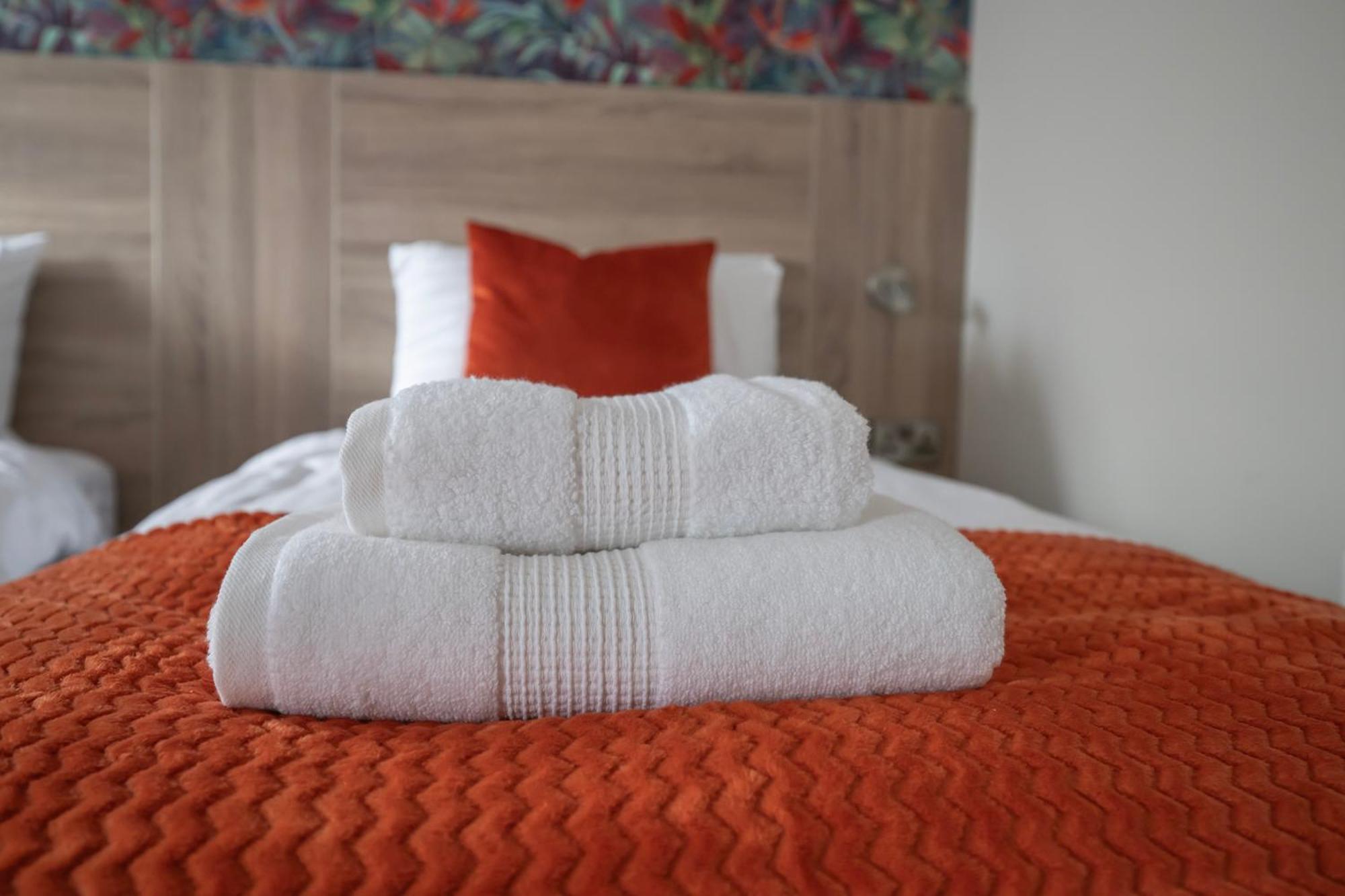 Selskar Court Accommodation Wexford Exteriör bild