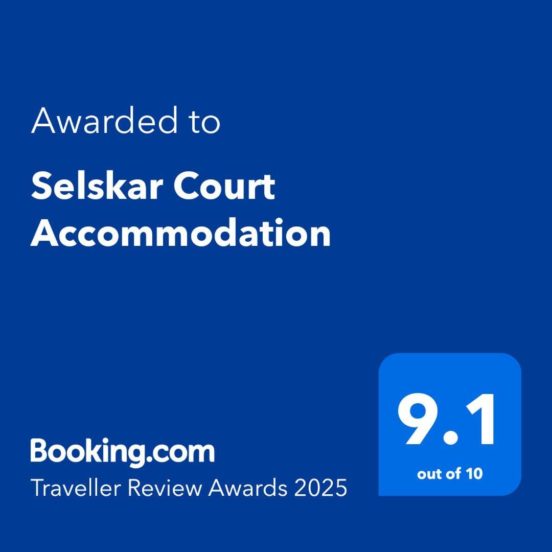 Selskar Court Accommodation Wexford Exteriör bild